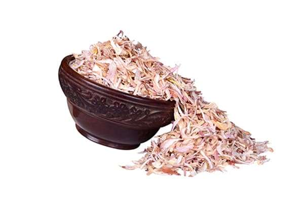 Dehydrated Onion