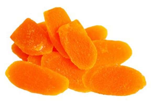 Dehydrated Mango