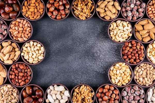 Dry Fruits