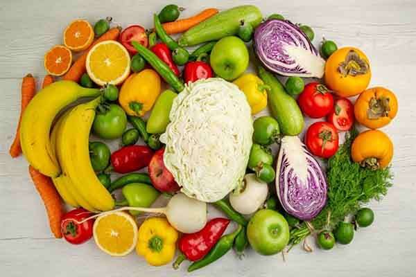 Fruits & Vegetables