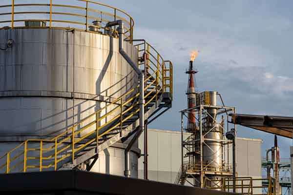Oil & Gas