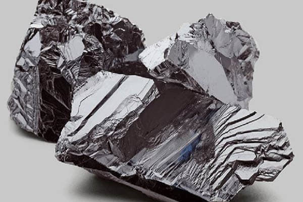 Manganese ore