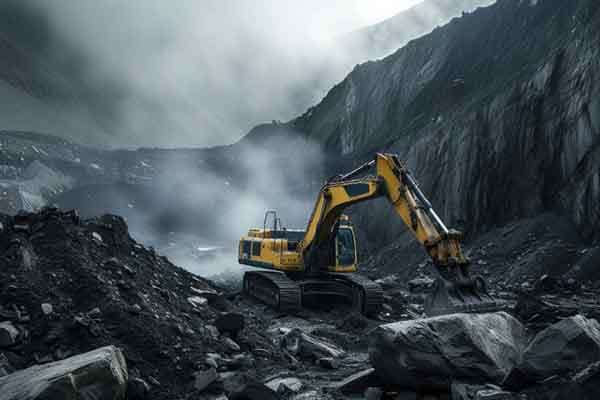 Mines & Minerals