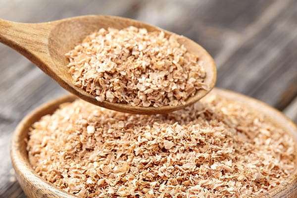 Wheat bran