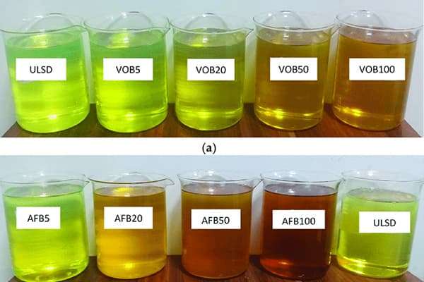 Ultra Low Sulphur Diesel
