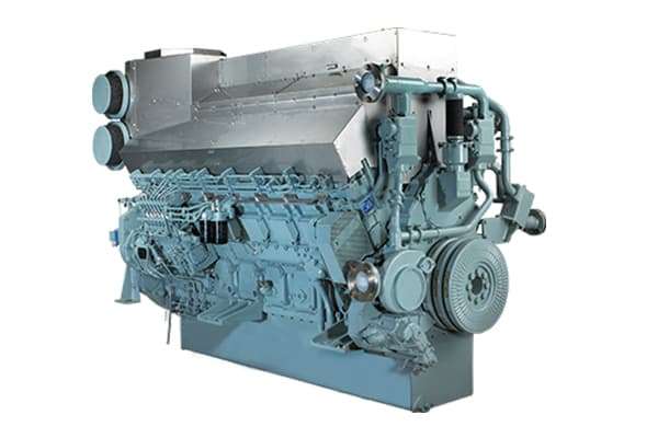 Marine Diesel
