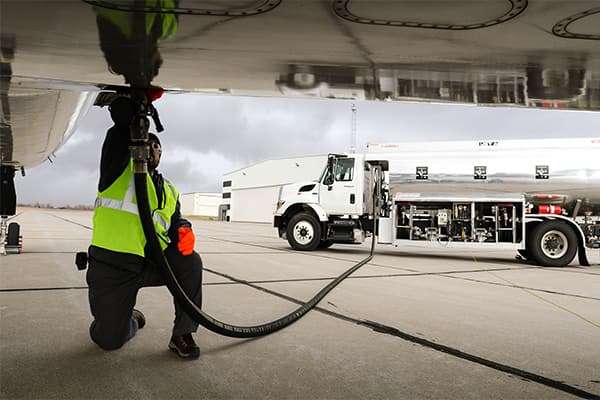 Jet turbine fuel A1