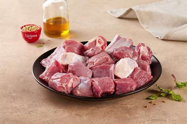 Goat & Lamb