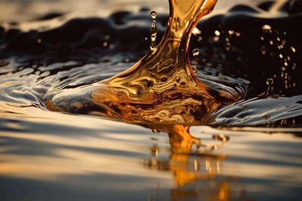 Machine oil