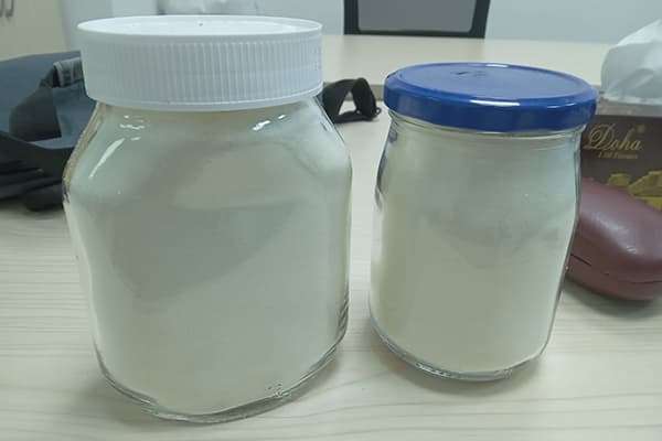 Sugar & Milkpowders
