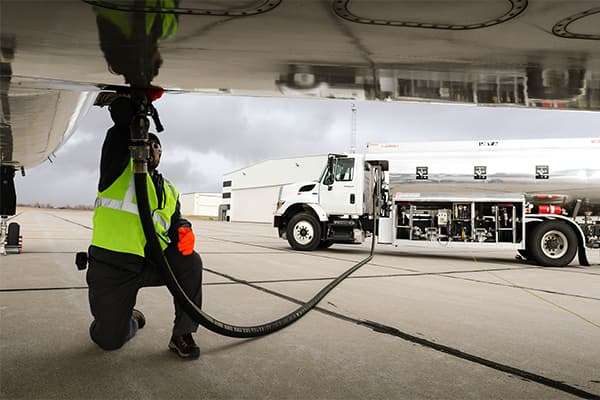 Jet turbine fuel A1